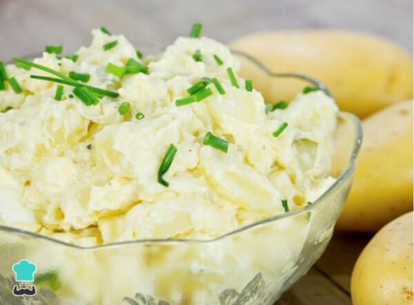 Ensalada de patatas 250 gr.