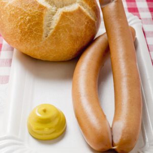 2 Frankfurter con panecillo