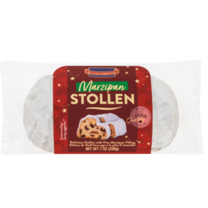 Kuchenmeister Edel Marzipan Stollen 200g