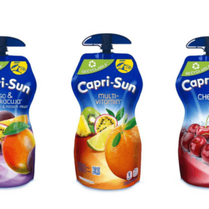 Zumos Capri Sun