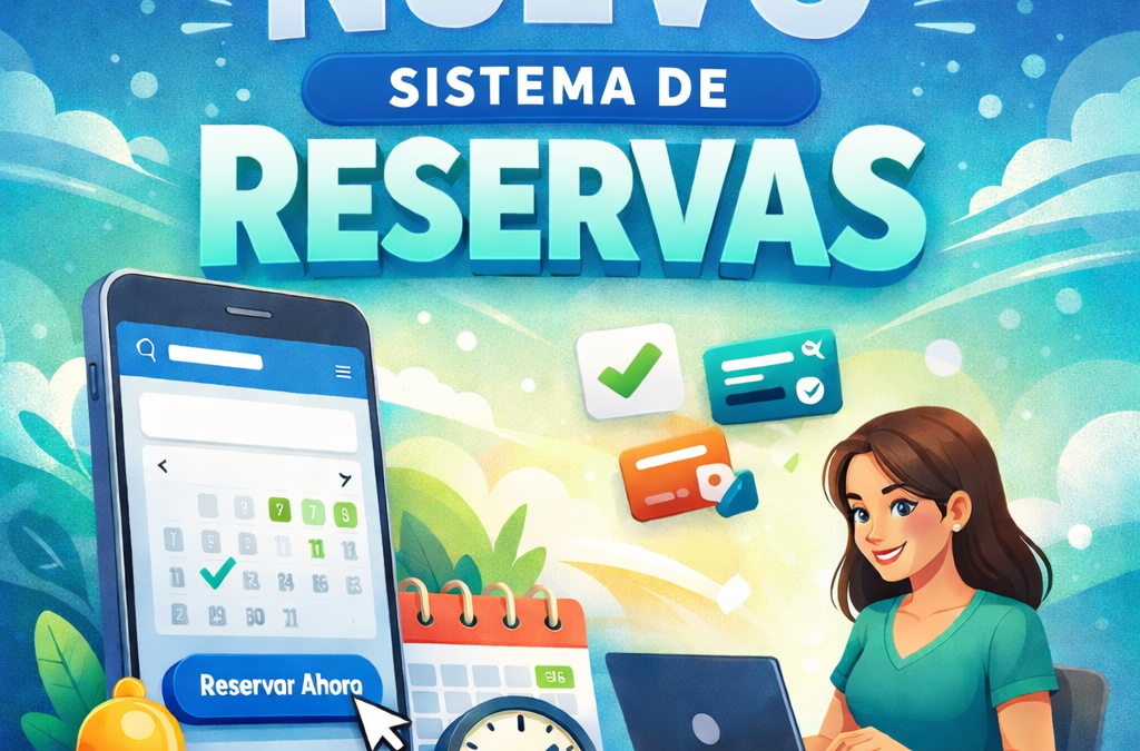 Nuevo Sistema de Recarga Inmediata