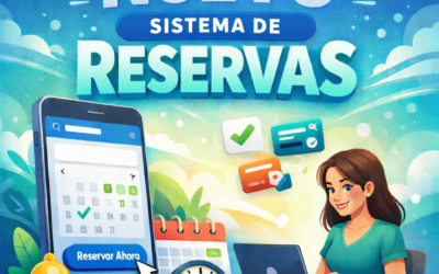 Nuevo Sistema de Recarga Inmediata