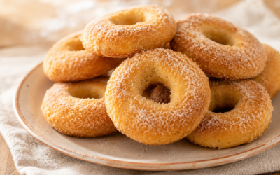 Rosquillas de San Isidro
