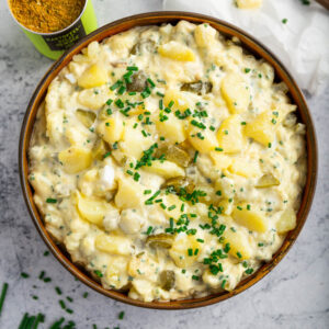 Ensalada de patatas 250 Gr