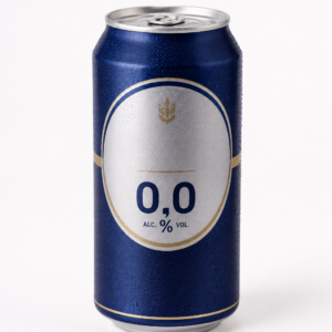 Cerveza sin alcohol